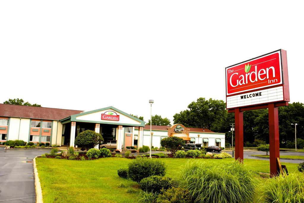 The Garden Inn Элкхарт Экстерьер фото