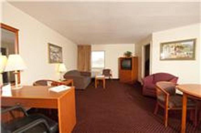 The Garden Inn Элкхарт Номер фото